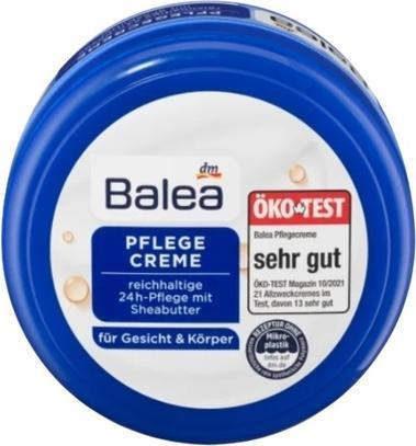 Image du produit dm Balea Crème de soin (Crème pour le corps, 250 ml)