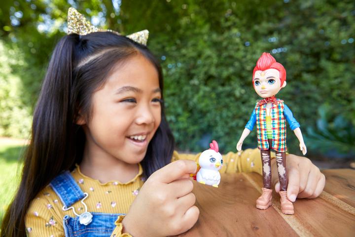 Produktbild Enchantimals Redward Rooster