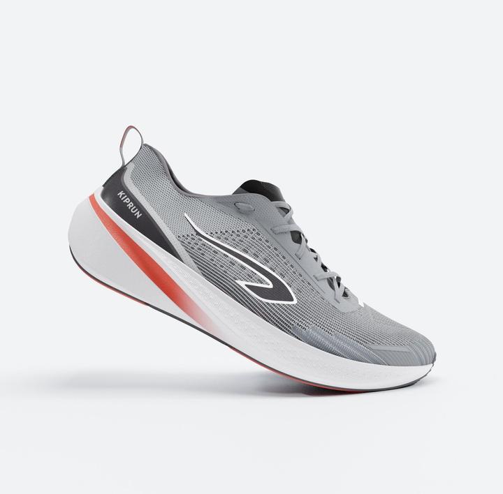 Image du produit Kiprun Chaussures de Running Homme - Cushion 500 Gris (46)