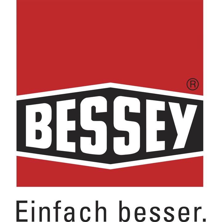 Image du produit Bessey Pince à plaque, grande et robuste PS130 PS (130 mm)