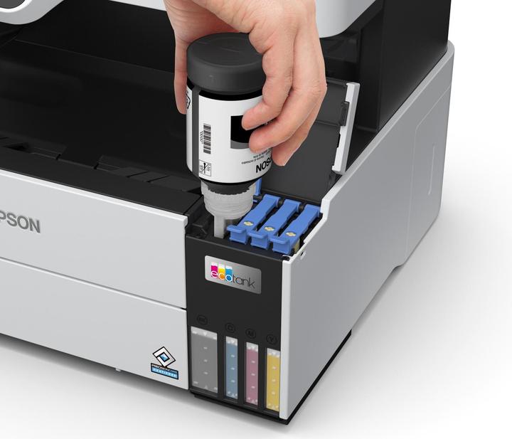 Actual product image Epson EcoTank ET-5170 (Ink tank, Colour)