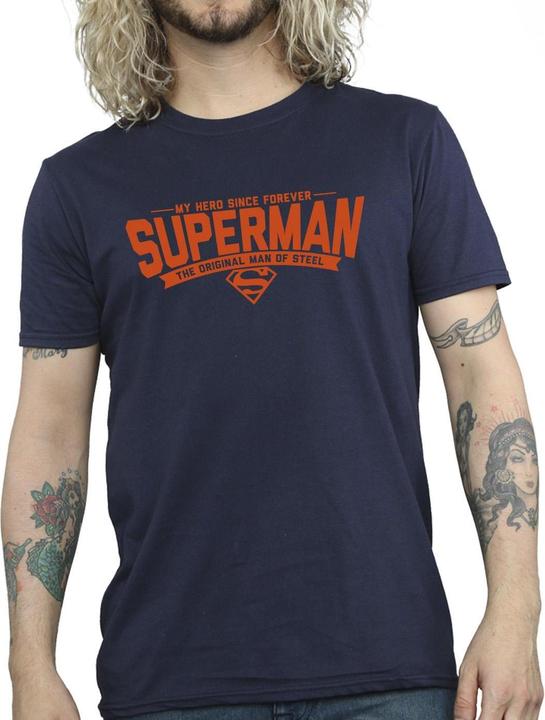 Produktbild Superman Hero Dad TShirt (4XL)