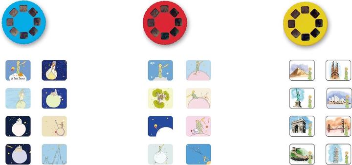 Produktbild Trousselier Projektor-Taschenlampe Kleiner Prinz (4.50 cm)