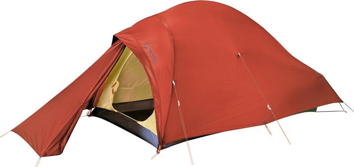 Vaude Hogan UL (Kuppelzelt, 1.86 kg, 2 Personen)