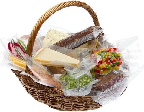 Actual product image Status 176214 Vacuum sealer bag (30 x)