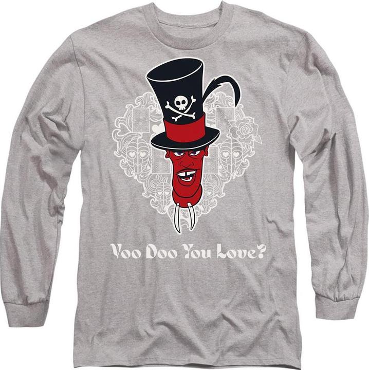 Produktbild Disney Villains Voo Doo You Love? TShirt Valentinstag (XXL)