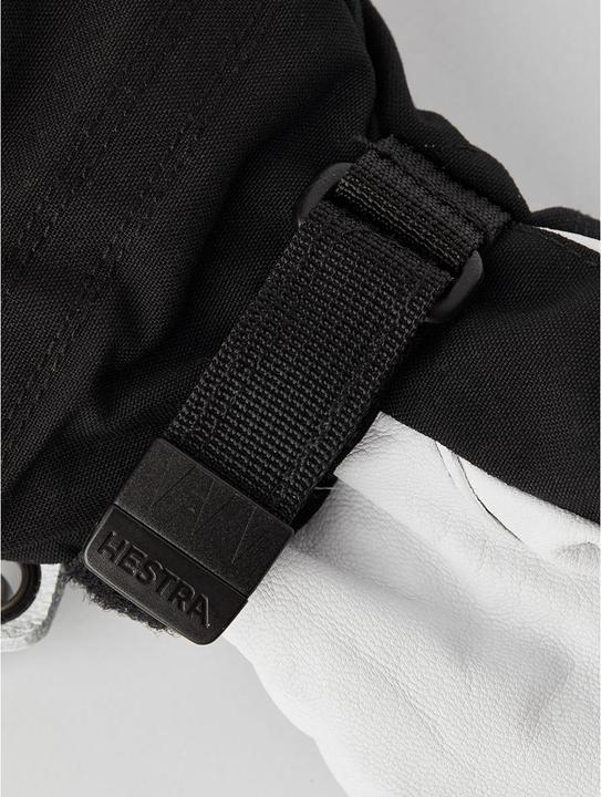 Actual product image Hestra Army Leather Heli Ski Gloves (3, S)