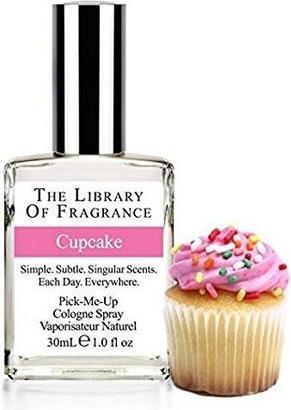 The Library of Fragrance Cupcake (Eau de cologne, 30 ml)