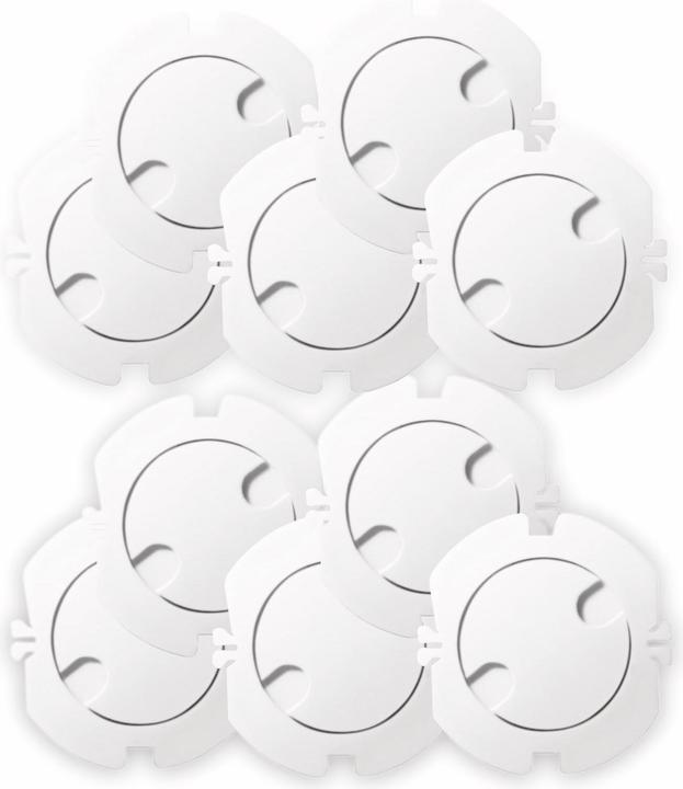Actual product image LogiLink Socket protector with automatic closure