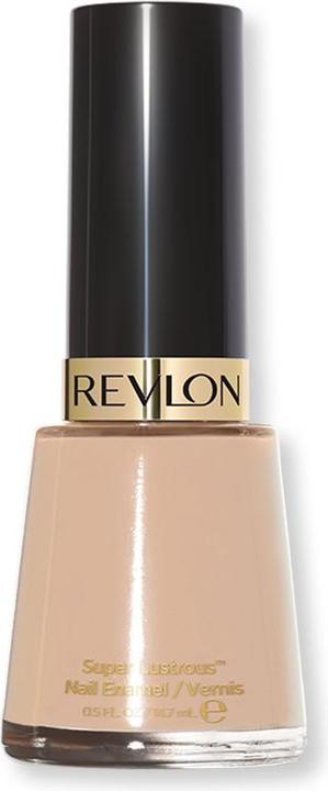 Produktbild Revlon Super Lustrous Nail Enamel Gray Suede 705 (Gray Suede 705, Farblack)