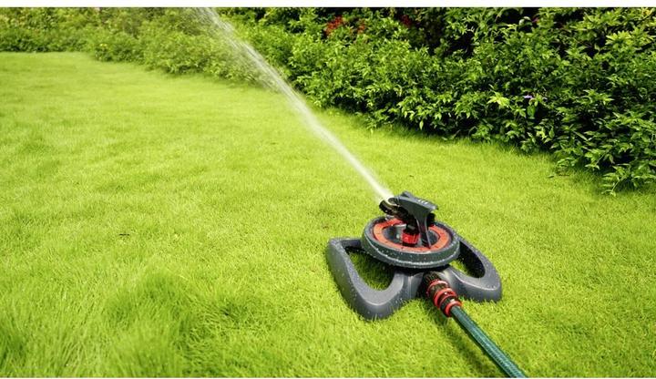Actual product image Toolcraft Circular sprinkler 452 m² (Circular sprinkler)