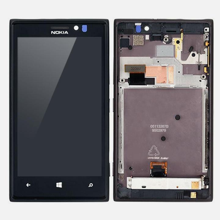 Actual product image CoreParts LCD Screen and Digitizer with (Display, Nokia Lumia 925)