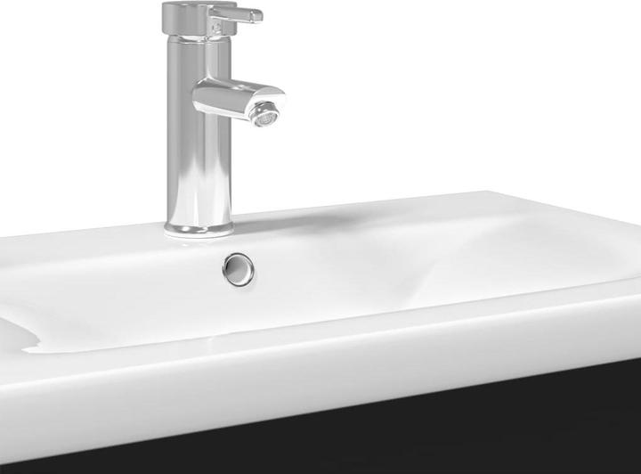 Actual product image VidaXL Vanity unit with built-in basin