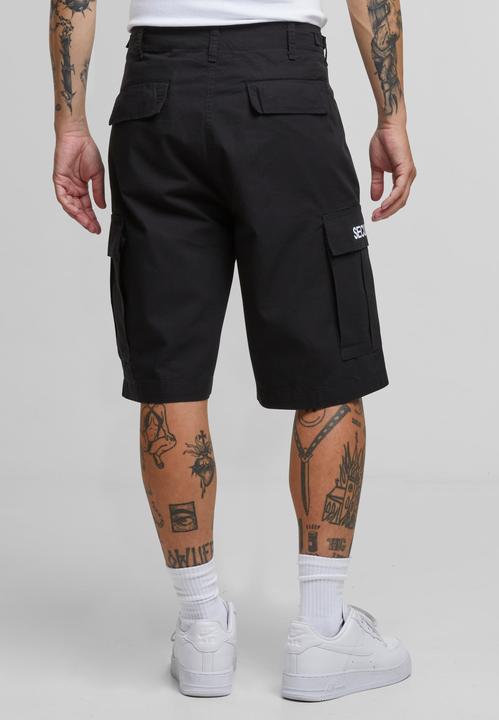 Immagine prodotto Brandit Pantaloncini Security BDU Ripstop, neri taglia M (M)