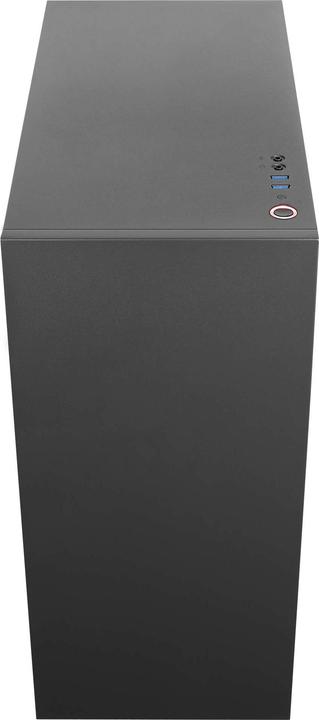 Actual product image AeroCool Glo Midi Tower (SSI CEB)