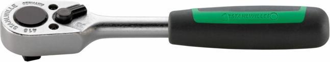 Actual product image Stahlwille Reversible ratchet 3/4 (20 mm) 165 (3/4")