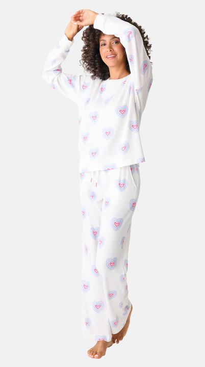 Actual product image Pj Salvage Peace & Love within pyjamas (XL)