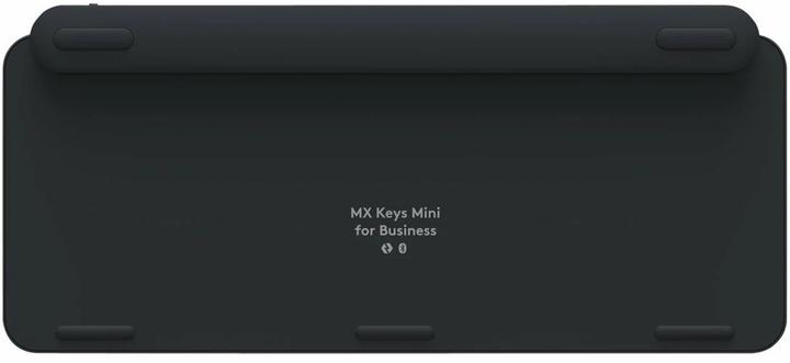 Produktbild Logitech MX Keys Mini for Business (US, Kabellos, Kabelgebunden)
