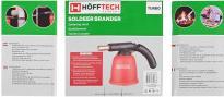 Actual product image ProPlus Soldering torch turbo