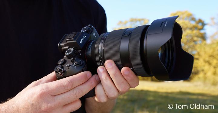 Actual product image Sony FE 28-70mm GM (Sony E, full size)