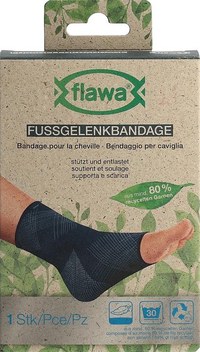 Image du produit Flawa Bandage pour cheville S (S)