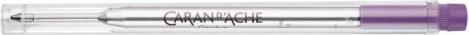 Image du produit Caran d'Ache Goliath Nachfüllung (cartouches d'encre, Violet, 0.26 mm)