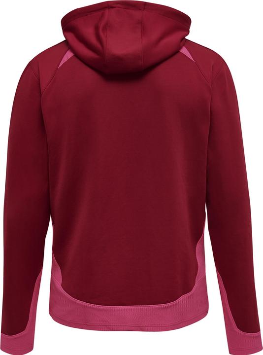 Immagine prodotto hummel Giacca di felpa con cappuccio da uomo Lead Zip Poly (XL)