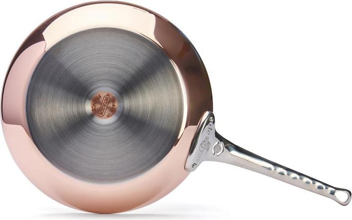 Actual product image de Buyer prima matera (32 cm, Frying pan, Copper, Stainless steel)