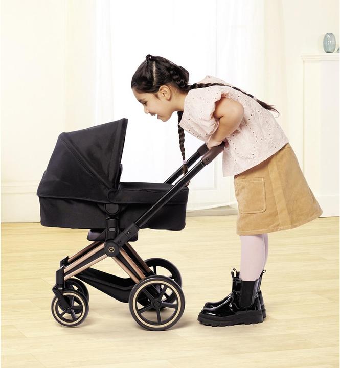 Actual product image Corolle MGP 36-42cm Cybex doll's pram