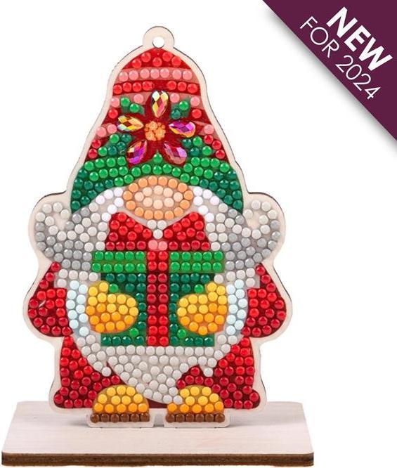 Immagine prodotto Craft Buddy Buddy - Gnomo