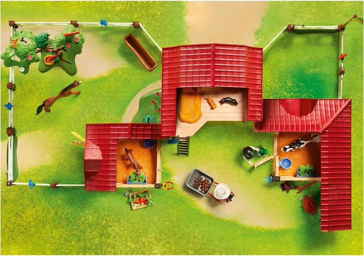 Actual product image Playmobil Large riding school (6926, Playmobil Country)