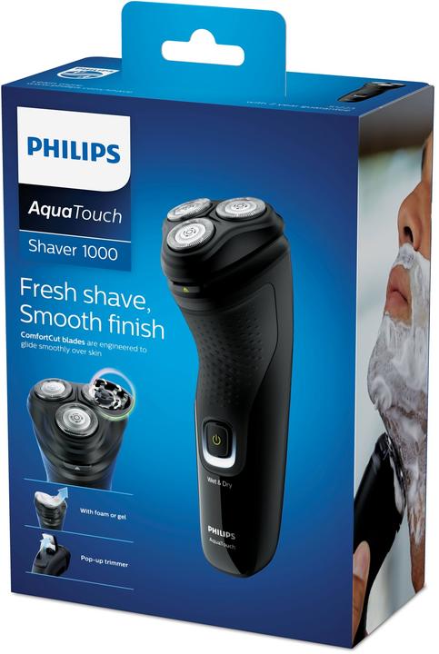 Actual product image Philips Wet or Dry