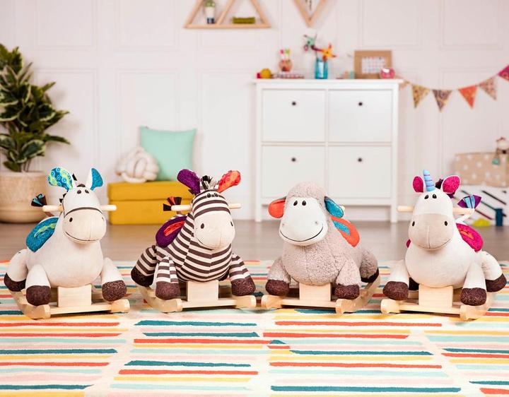 Produktbild B.toys Schaukelpferd