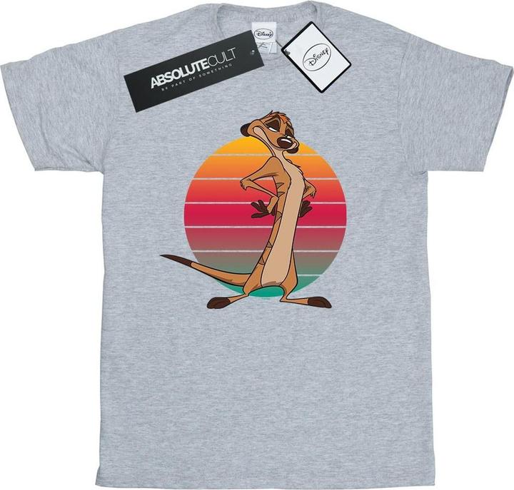 Produktbild Disney The Lion King Timon Sunset TShirt (M)