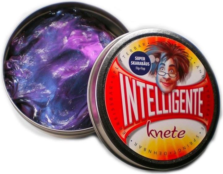 Actual product image Intelligente Knete Super scarab