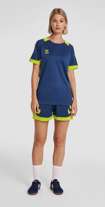 Immagine prodotto hummel Piombo S/S Poly Jersey Donna (XS)