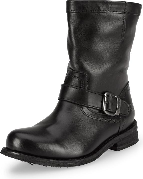 Actual product image Felmini The wide fit ankle boot in Anilex leather is a remarkable combination of style and comfort. (37)