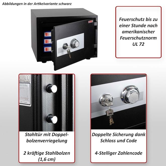 Immagine prodotto Jamb Antincendio 44 kg (19 l)
