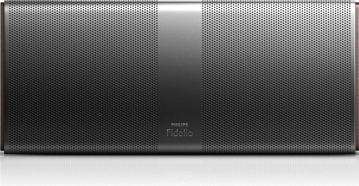 Actual product image Philips wireless portable speaker P9XBLK/10 (8 h, Battery operated)