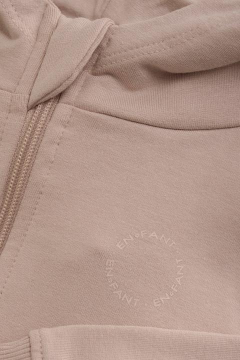 Actual product image En Fant ENHoodie w. zipper - 5897 (86)