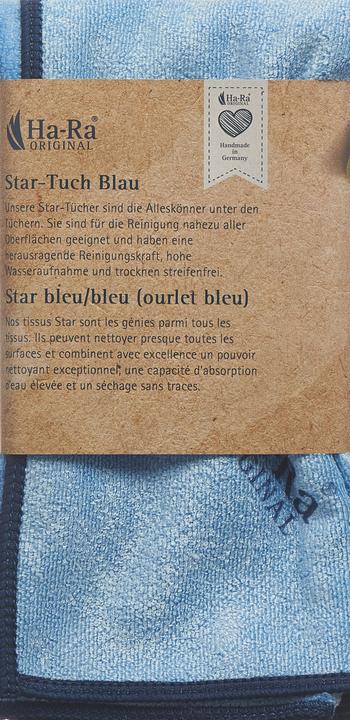 Produktbild Ha-Ra Star-Tuch (1 Stk.)