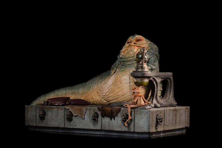 Image du produit Iron Studios Star Wars - Jabba The Hutt