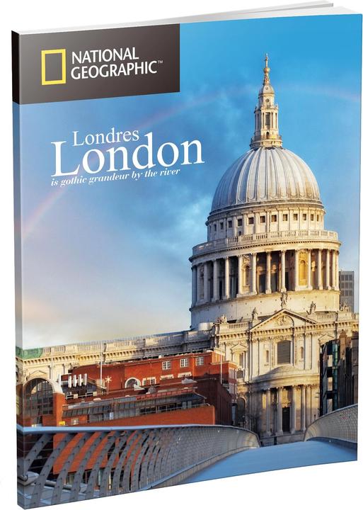 Produktbild Cubicfun 3d Puzzel St. Paul's Cathedral (107 Teile)