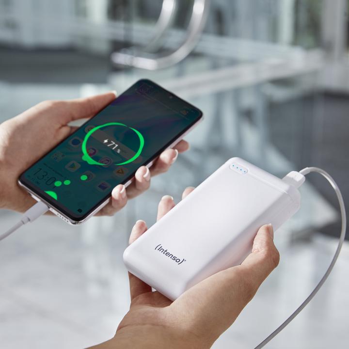 Immagine prodotto Intenso XS20000 (20000 mAh, 74 Wh)