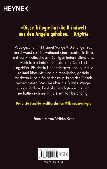 Immagine prodotto Verblendung (Tedesco, Vittoria Larsson, Wibke Kuhn, 2023)