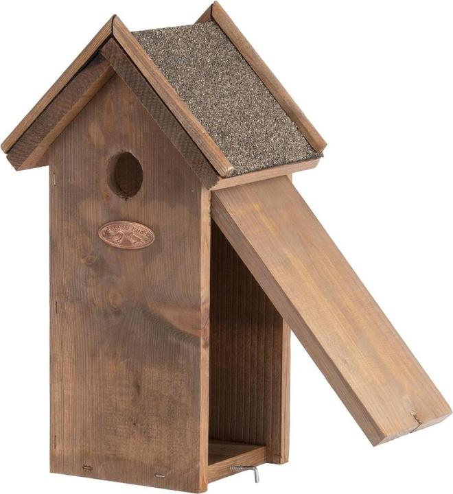 Immagine prodotto Esschert Design Cassetta per nidi di cinciallegra con tetto in bitume