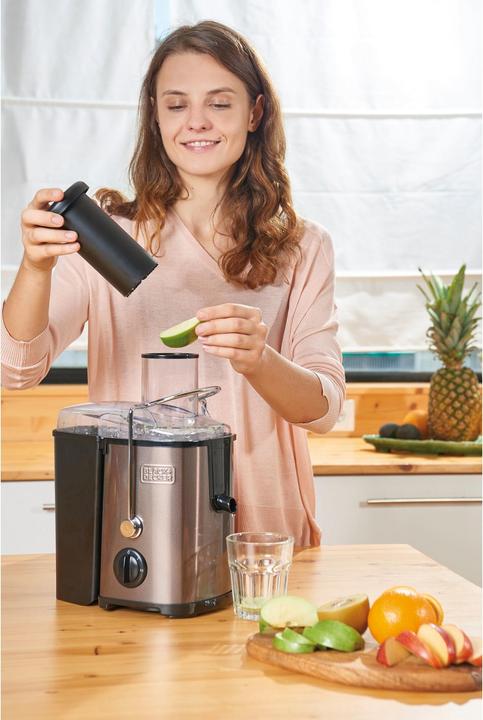 Produktbild Black & Decker BXJE600E (EU-Stecker)