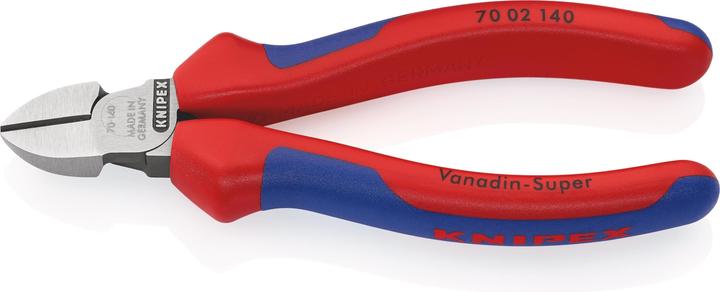 Produktbild Knipex Seitenschneider (140 mm)