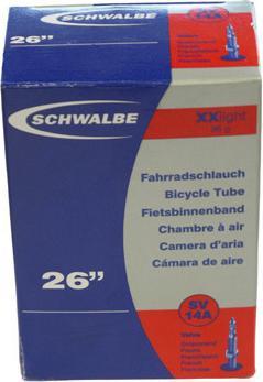 Produktbild Schwalbe Extra Light (Presta (SV), 27.5", 27.50 mm)