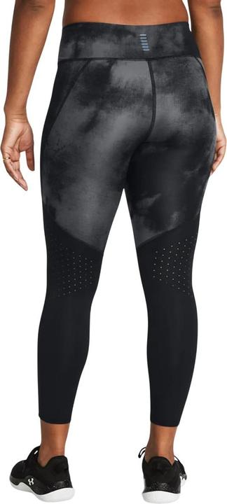 Actual product image Under Armour Womens/Ladies Launch Printed Leggings (38 D)